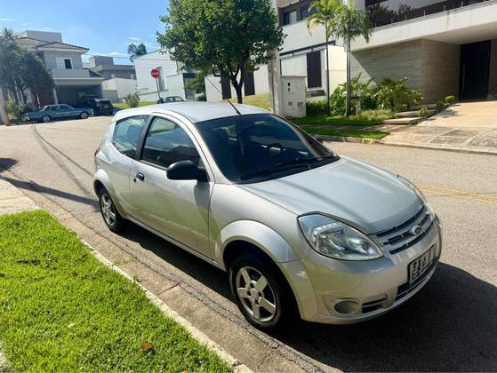 FORD KA 1.0 MPI 8V FLEX 2P MANUAL FORD KA 1.0 MPI 8V FLEX 2P MANUAL